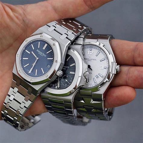 audemars piguet royal oak nautilus|patek philippe nautilus review.